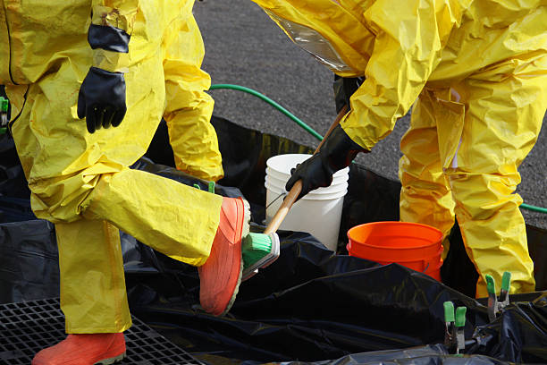 Licensed Trauma Scene Cleanup service in Brazoria, TX - Four Month Blood Cleanse